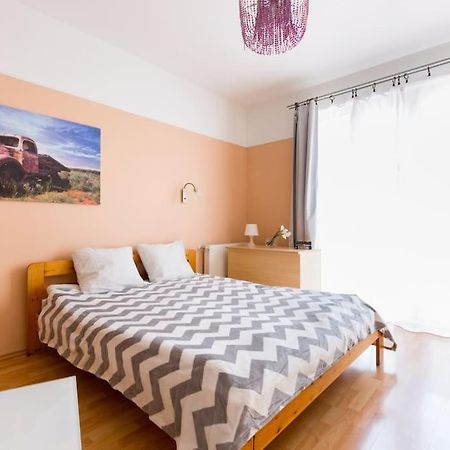 Acacia City Center Apartment 布达佩斯 外观 照片