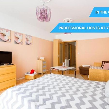 Acacia City Center Apartment 布达佩斯 外观 照片