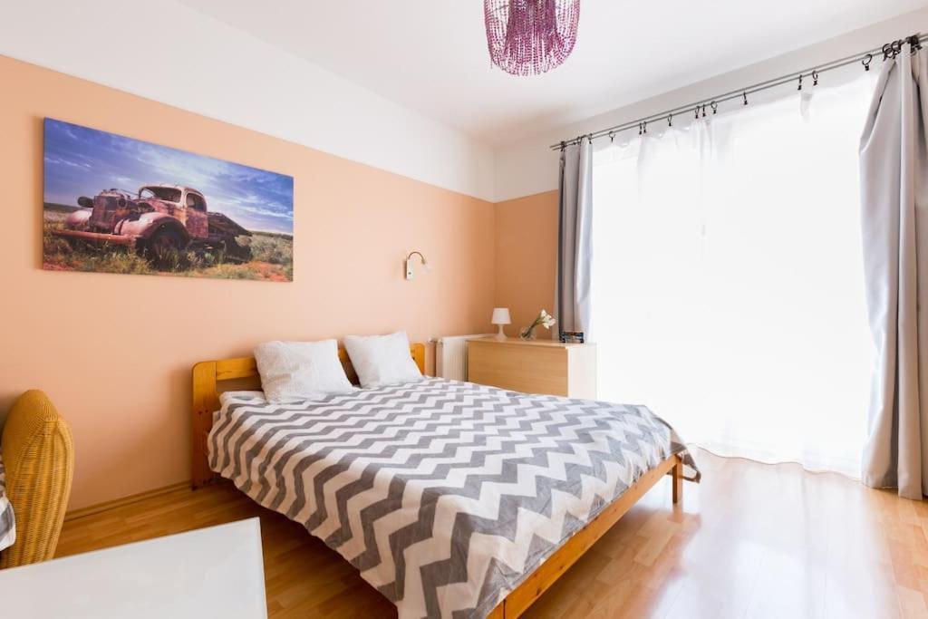 Acacia City Center Apartment 布达佩斯 外观 照片