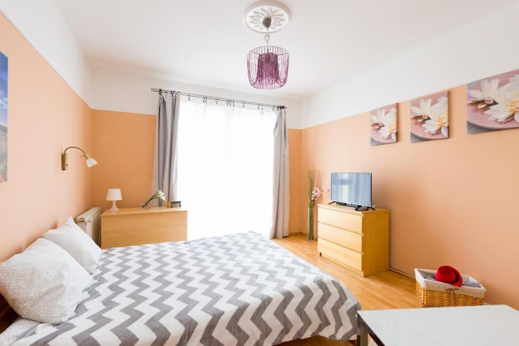 Acacia City Center Apartment 布达佩斯 外观 照片