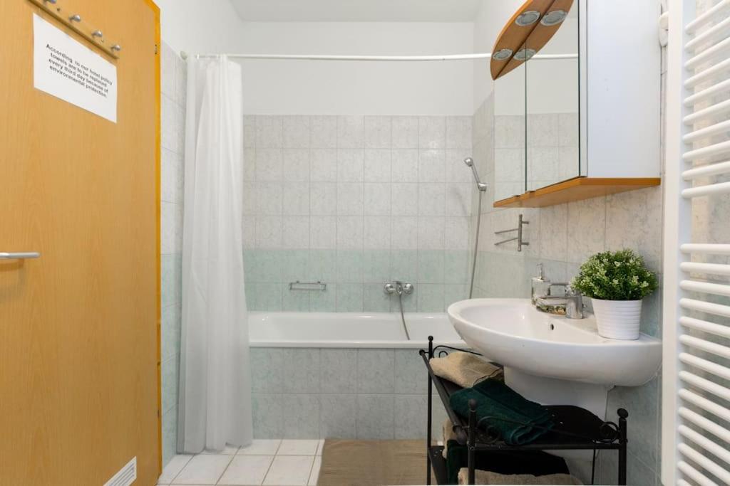 Acacia City Center Apartment 布达佩斯 外观 照片